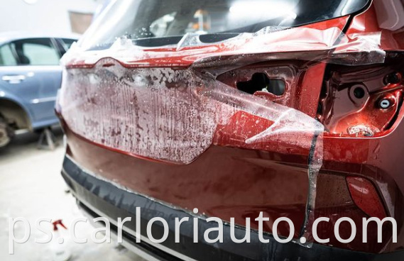 auto paint protective films